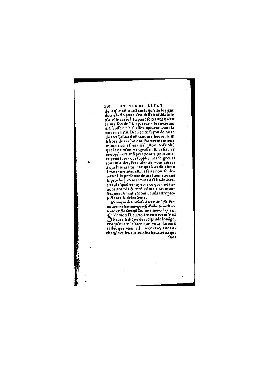 1571 - Jean Huguetan - Trésor des Amadis - BnF