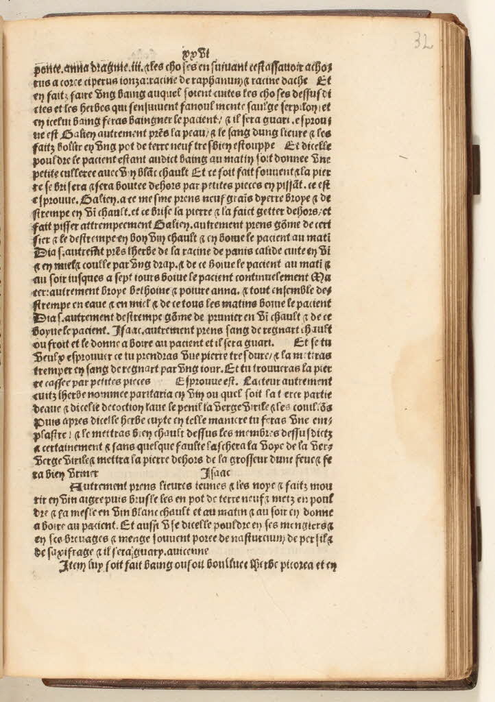 1507 - Jean et Richard Macé - Trésor des pauvres - BM Rennes