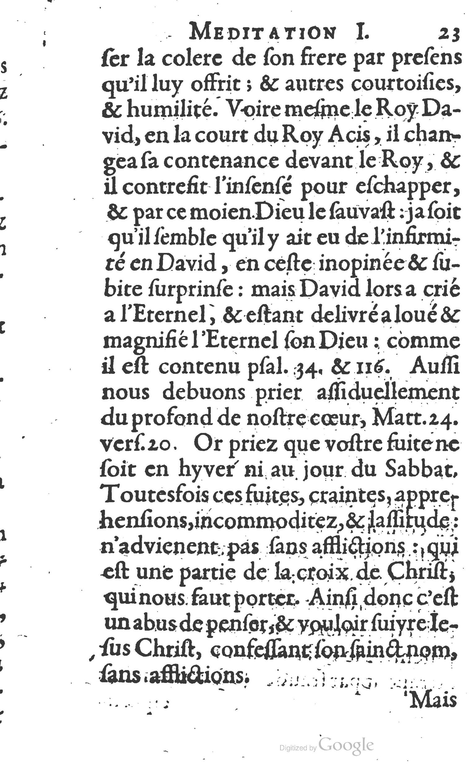 1626 - s.n. - Trésor précieux des méditations saintes, pieuses et consolatoires - BSB Munich