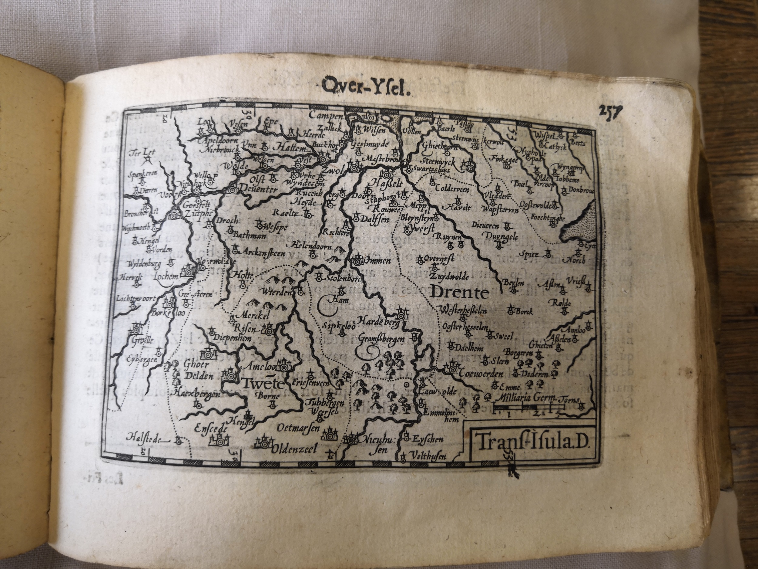 1602 - [Christofle Guyot  et Corneille Nicolas] - Trésor des chartes - KBR Bruxelles
