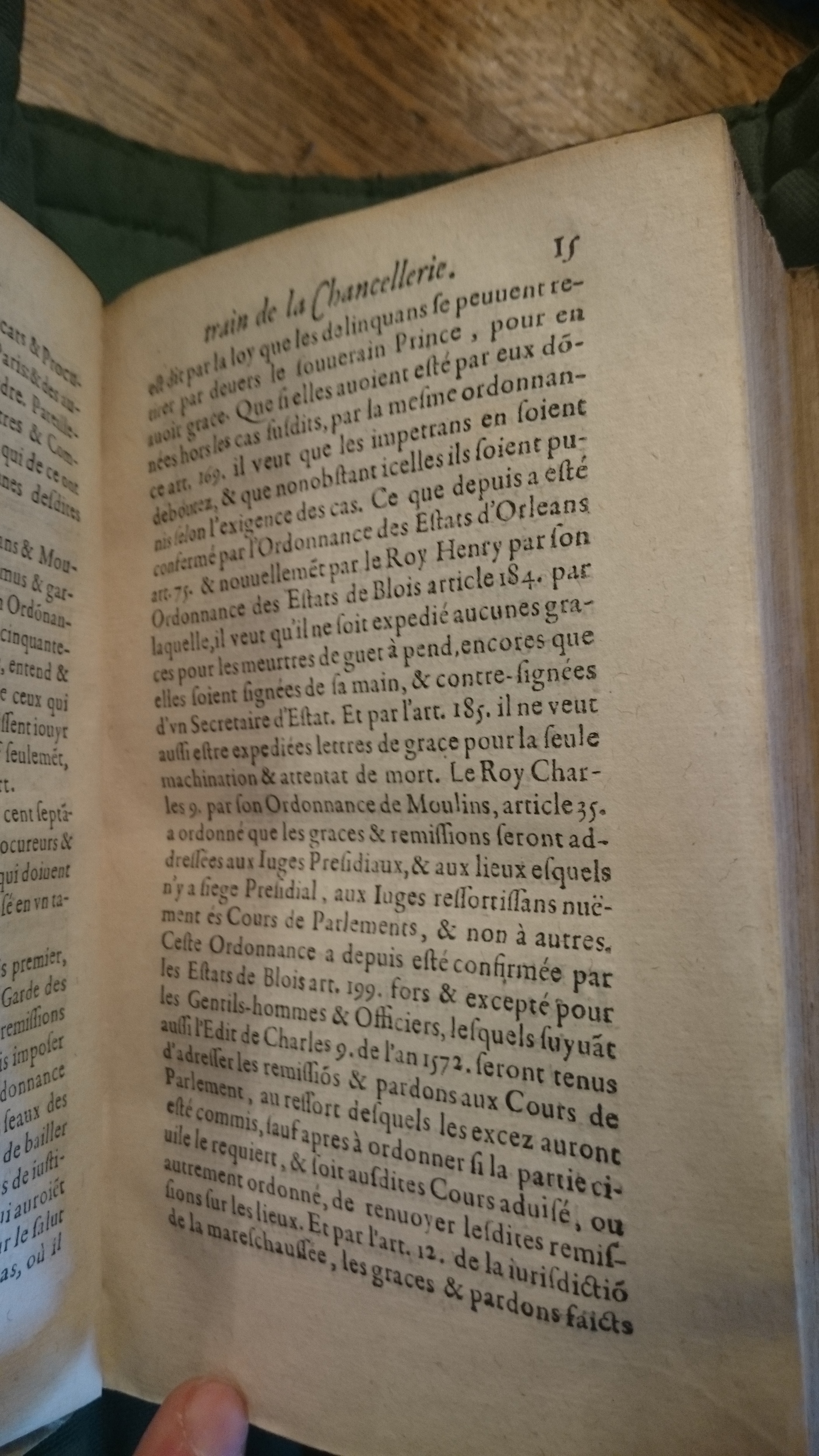 1599 - Abel Langelier - Trésor du nouveau style et protocole de chancellerie - BnF 1599 - Abel Langelier - Trésor du nouveau style et protocole de chancellerie - BnF
