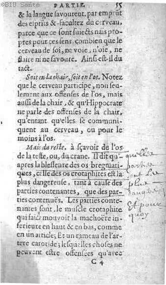 1612 - Thomas Portau - Trésor de chirurgie - BIU Santé