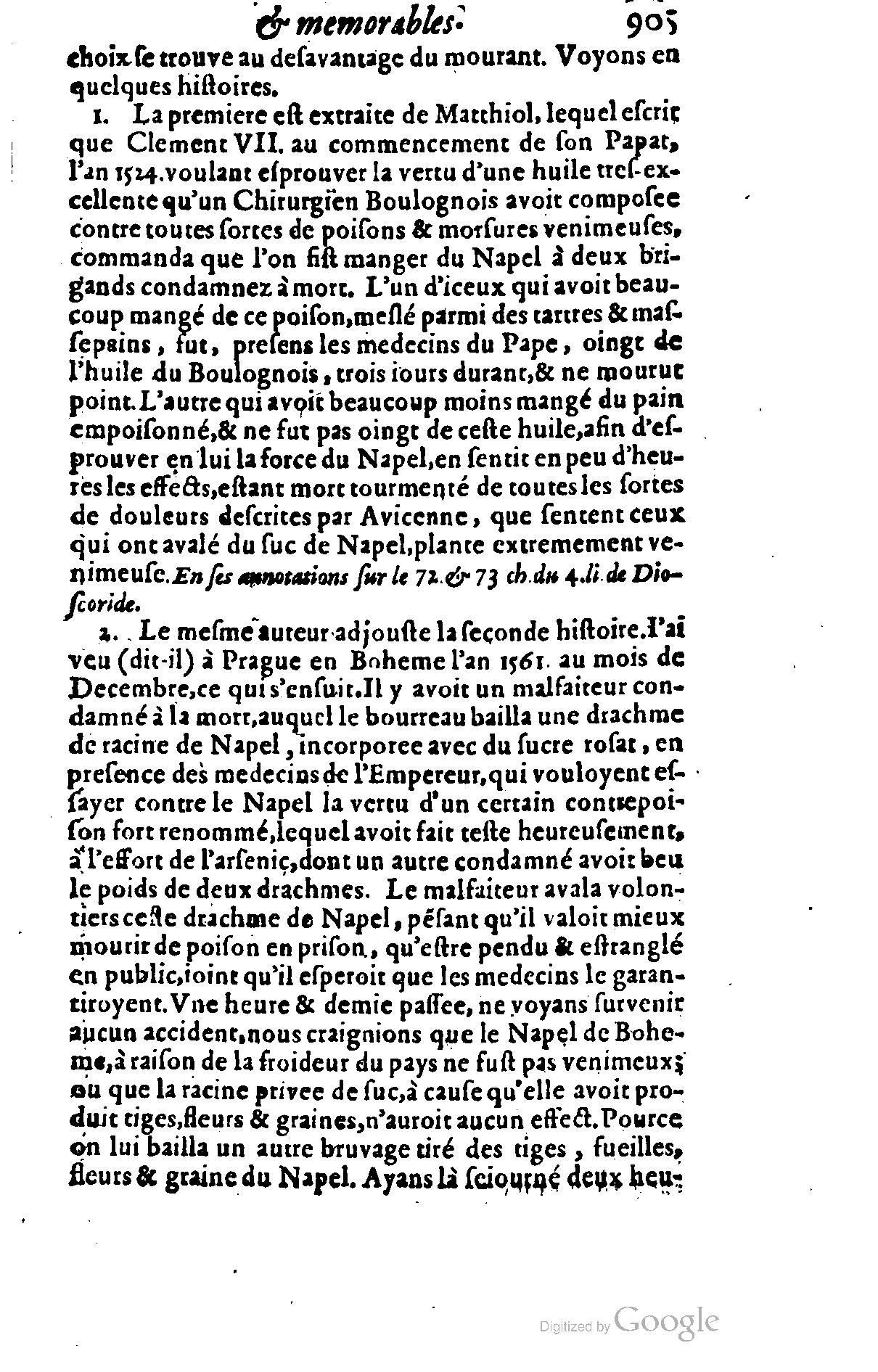 1628 - Jacques Crespin - Trésor d’histoires admirables et mémorables - BSB Munich