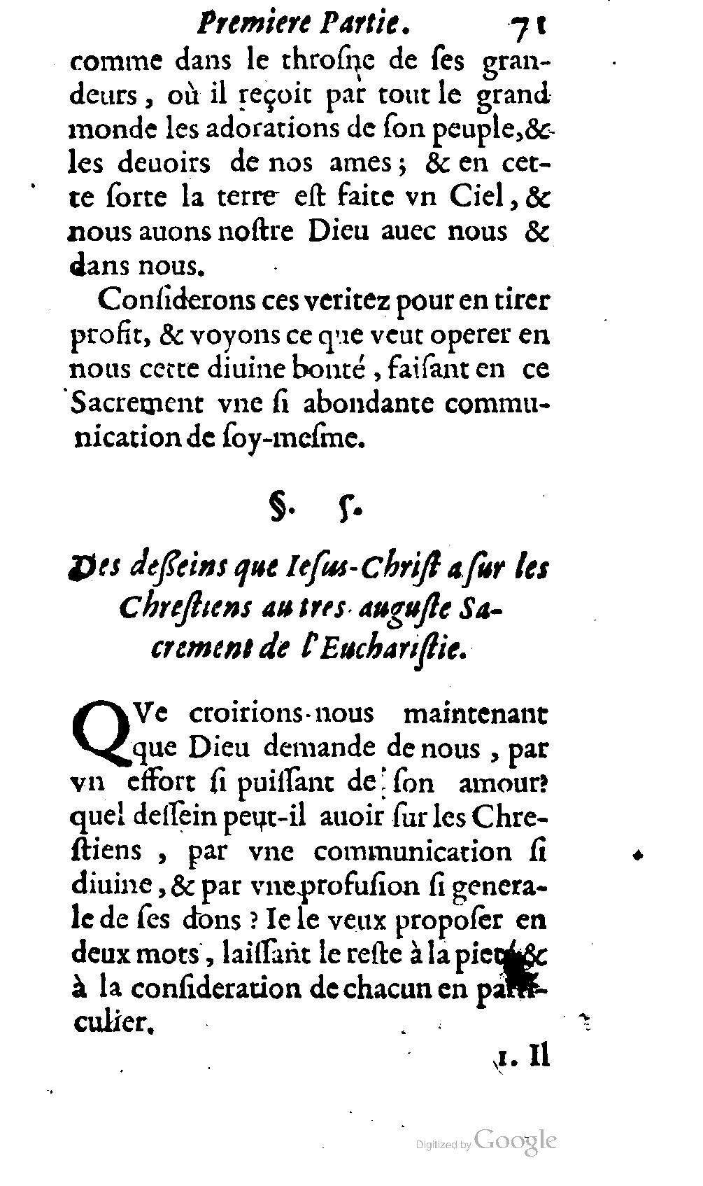 1646 - Antoine Cellier et Pierre Compagnon - Trésor spirituel contenant les obligations - BM Lyon
