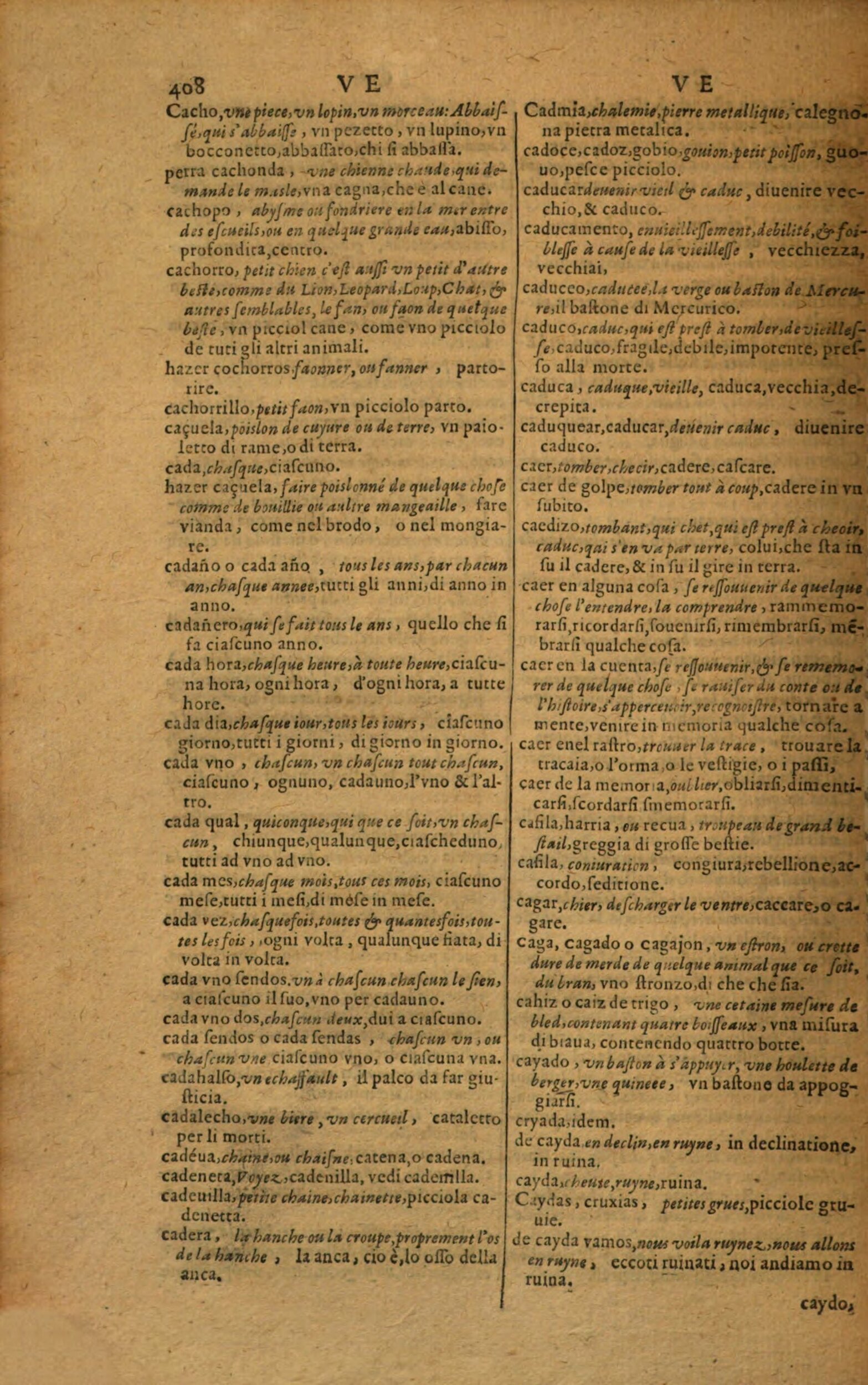 1617 Samuel Crespin - Trésor des trois langues française, italienne et espagnole - Berlin_Page_108.jpg