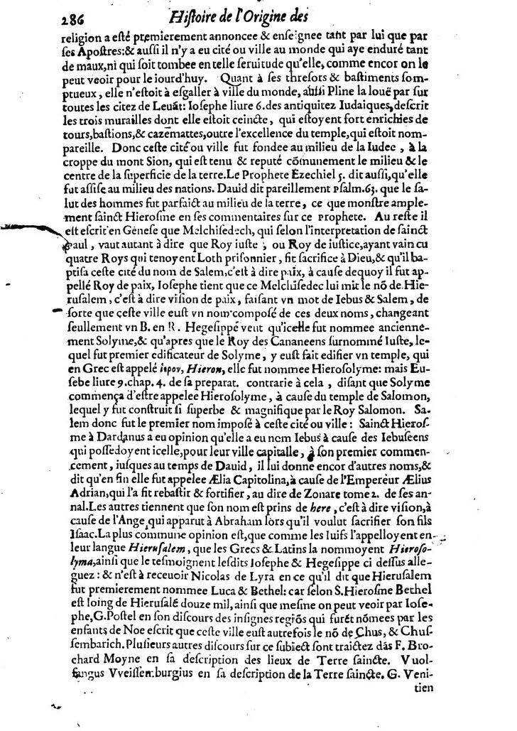1613 - Matthieu Berjon - Trésor de l’histoire des langues de cet univers - BM Lyon