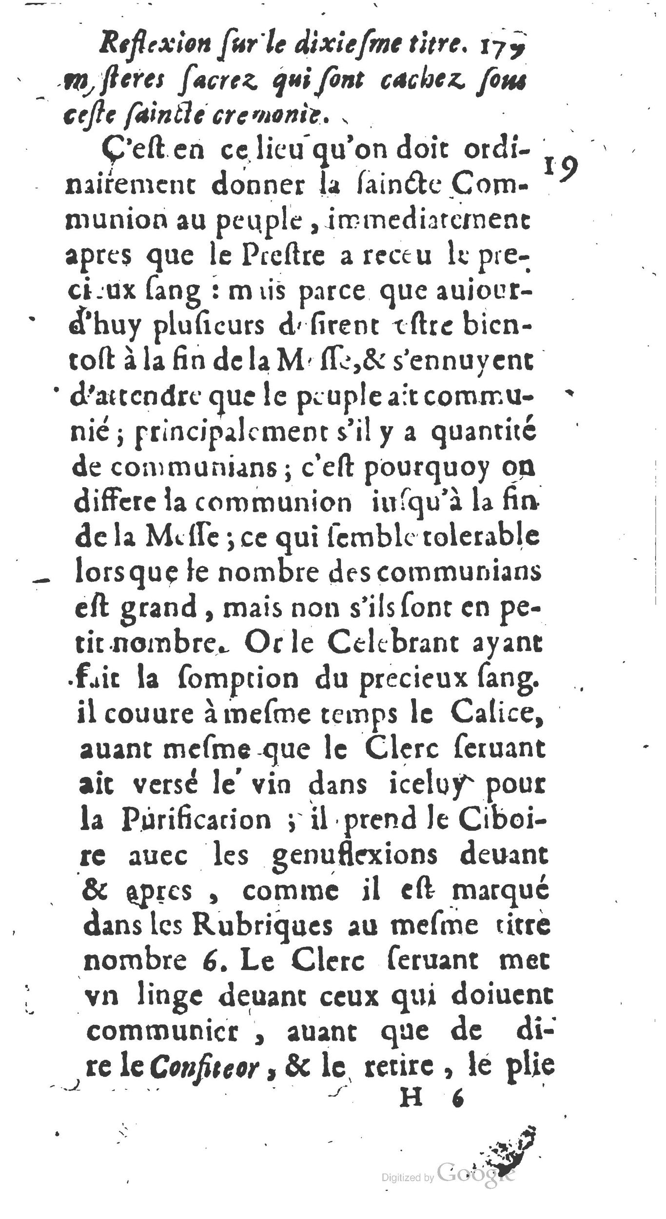 1651 - Jean Guillermet - Abrégé du trésor des cérémonies ecclésiastiques - BM Lyon 1651 - Jean Guillermet - Abrégé du trésor des cérémonies ecclésiastiques - BM Lyon