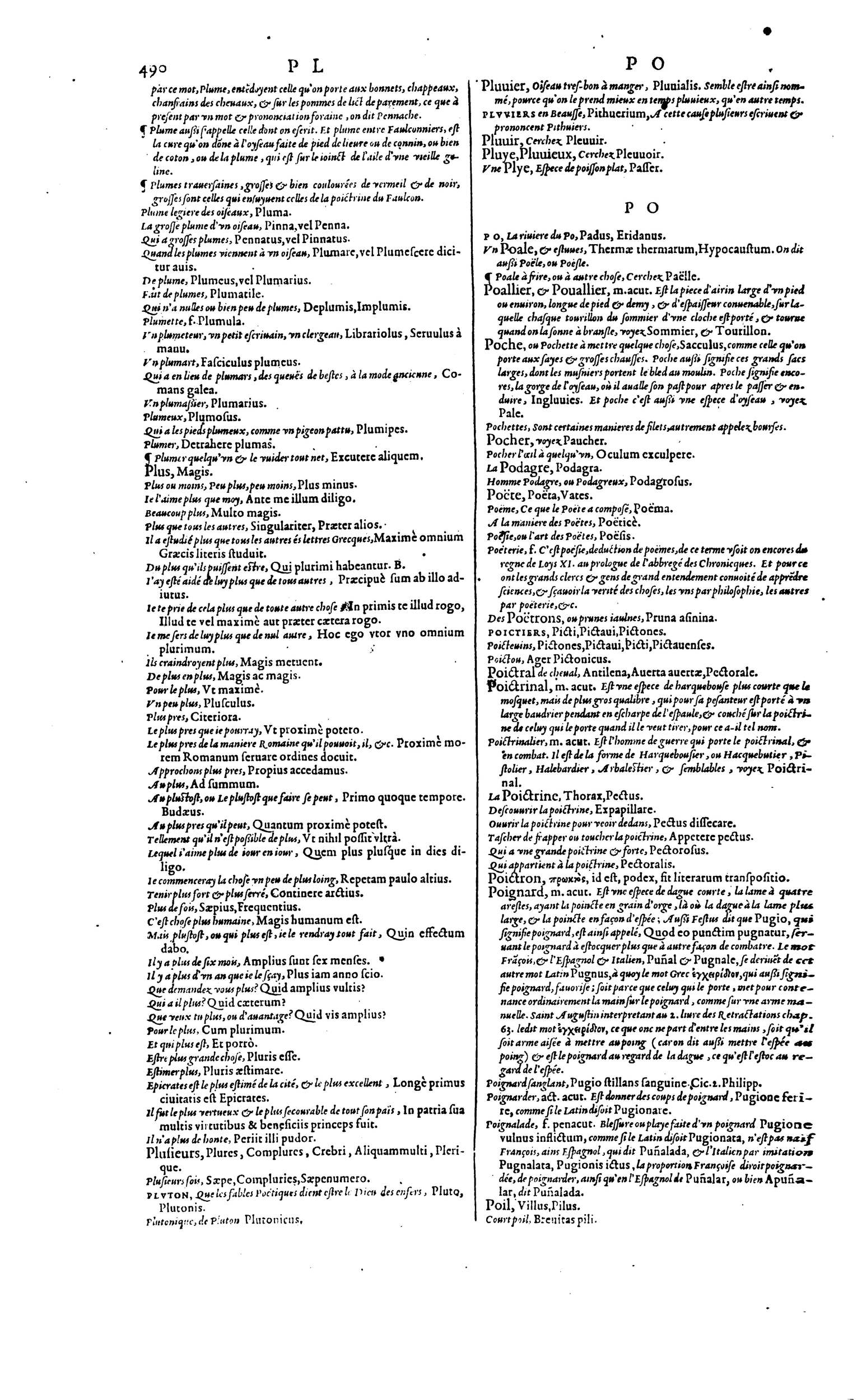 1606 - David Douceur - Trésor de la langue française - BM Lyon