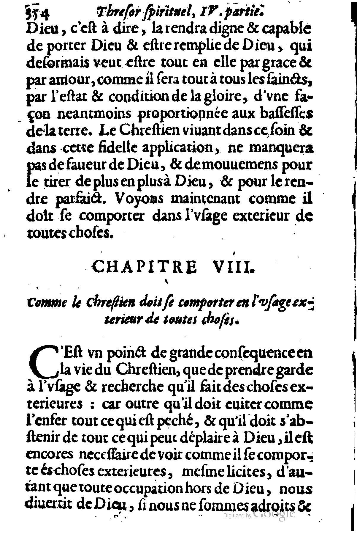 1635 - Sébastien Huré - Trésor spirituel contenant les obligations - BM Lyon