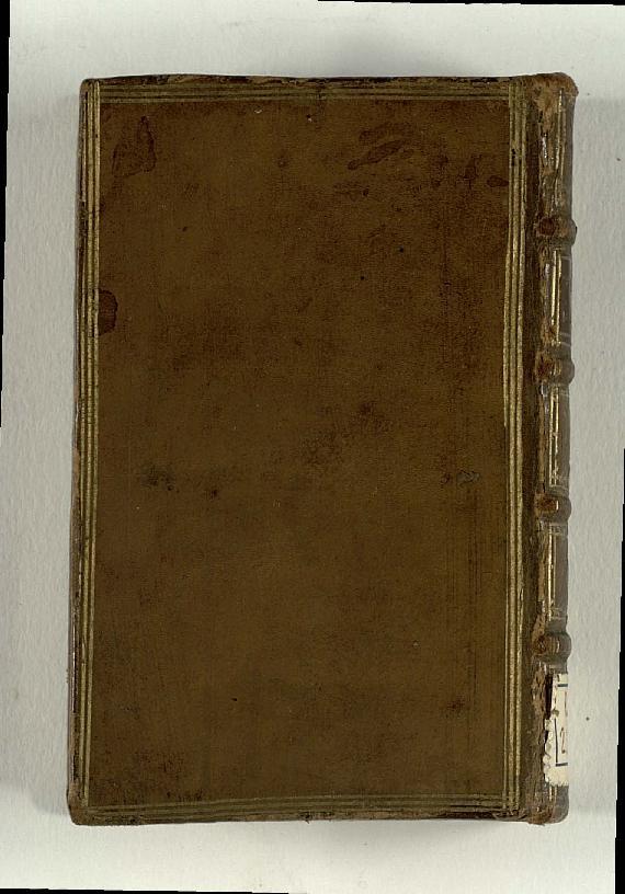 1571 - François Durelle et Benoît Rigaud - Trésor des Amadis - RAE Madrid 1571 - François Durelle et Benoît Rigaud - Trésor des Amadis - RAE Madrid