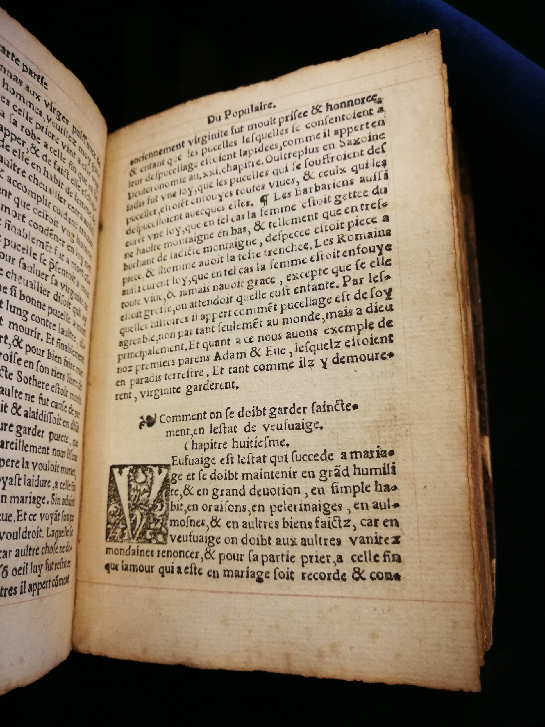 1531 - Pierre Vidoue et Jean Longis  - Trésor de sapience et fleur de toute bonté - Les Méjanes, Aix-en-Provence