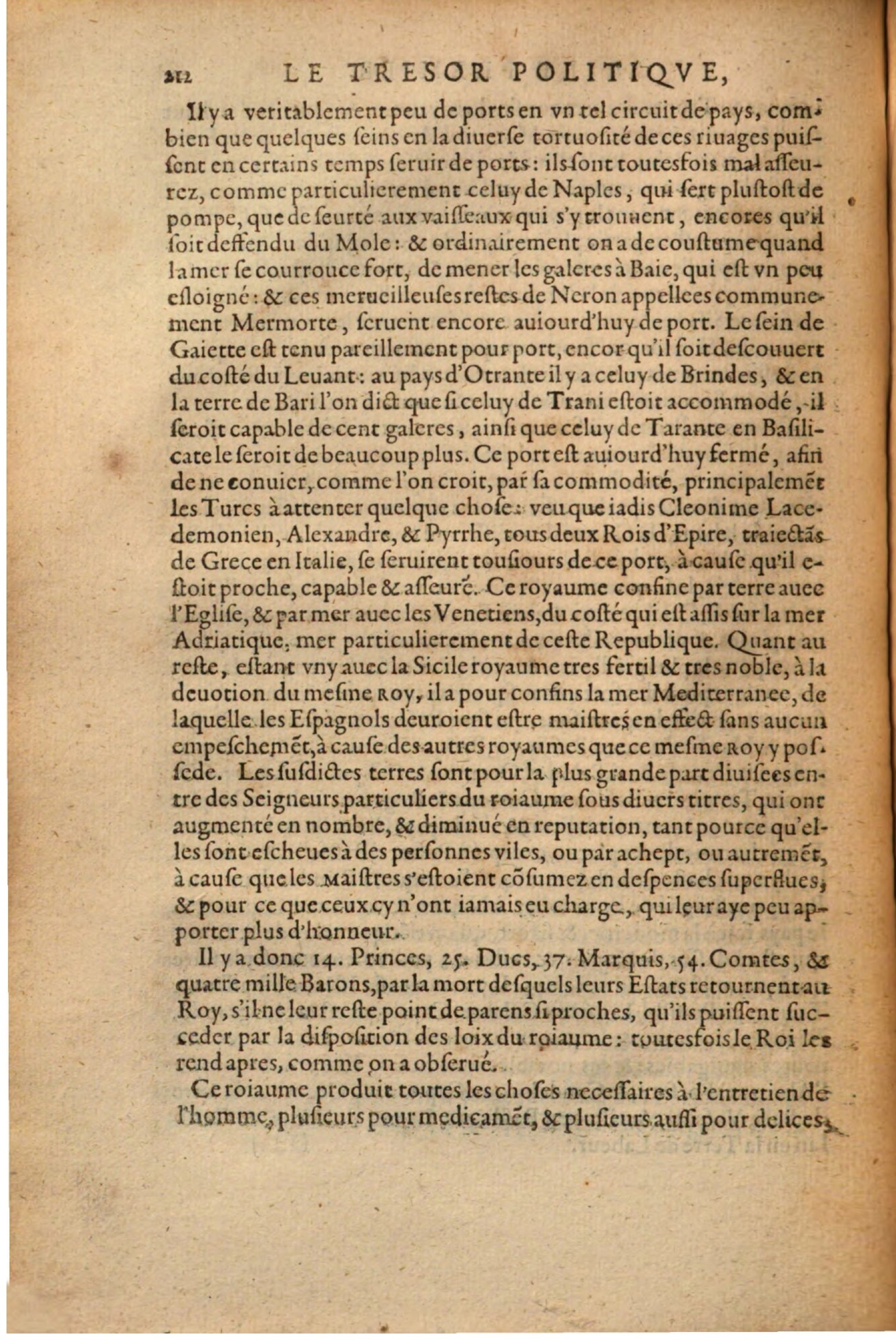 1608 - Thierry Rolin - Trésor politique - Augsbourg