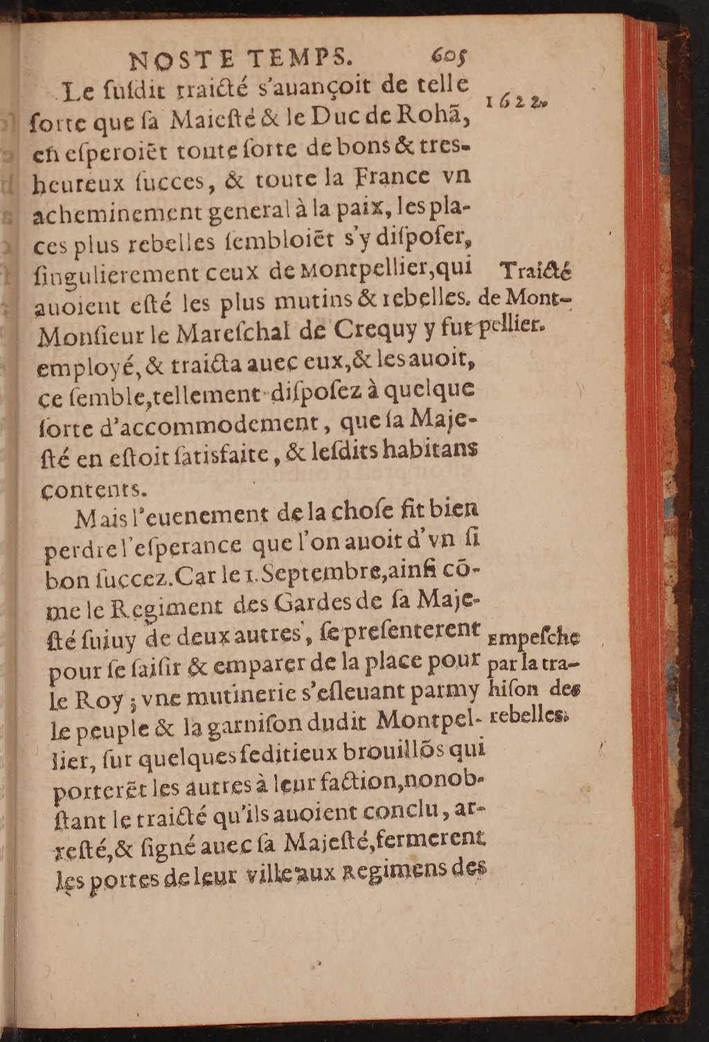 1624 - Joseph Bouillerot - Trésor de l’histoire générale de notre temps - BnF Arsenal 1624 - Joseph Bouillerot - Trésor de l’histoire générale de notre temps - BnF Arsenal