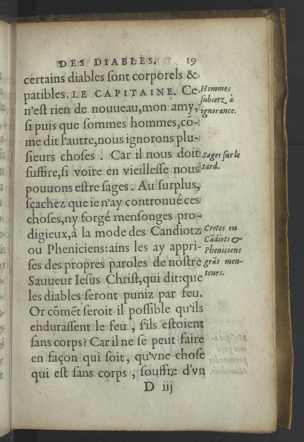1576c. - Guillaume Chaudière - Trésor de la foi catholique - BnF