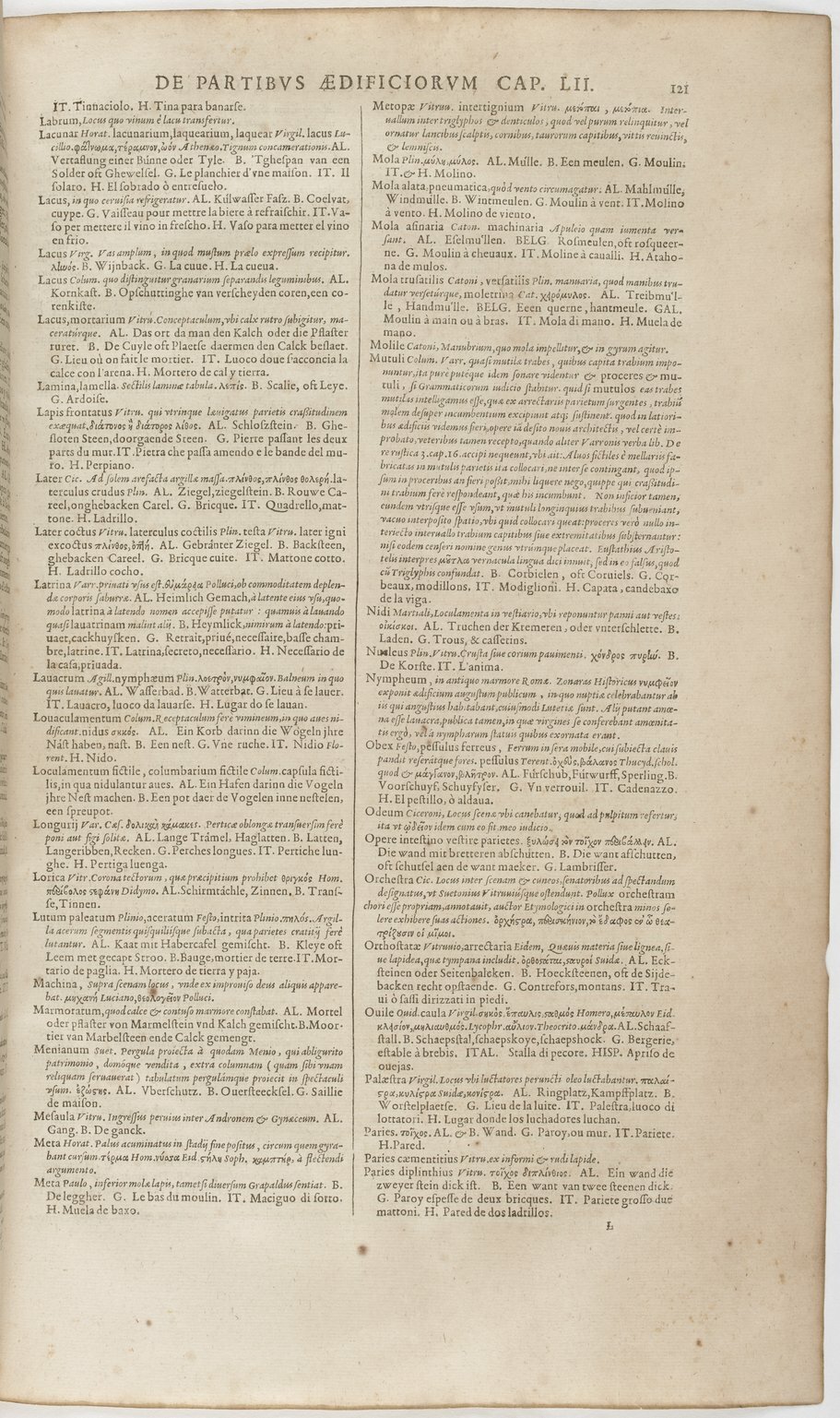 1606 - David Douceur - Trésor de la langue française - BnF