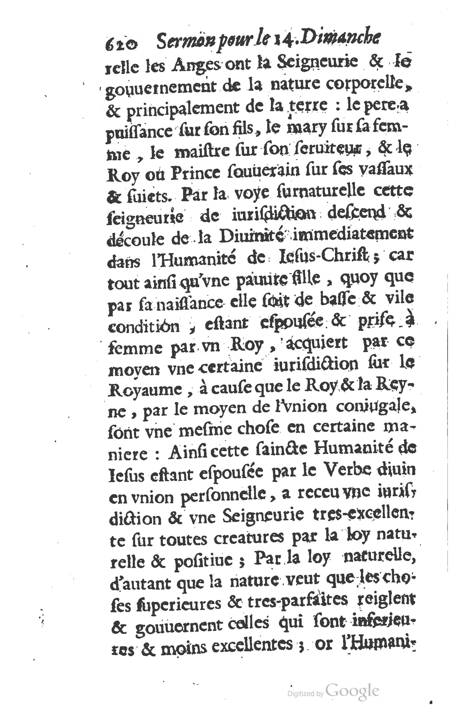 1629 - Manassés de Préaulx - Sermons ou Trésors de la piété chrétienne - BM Lyon