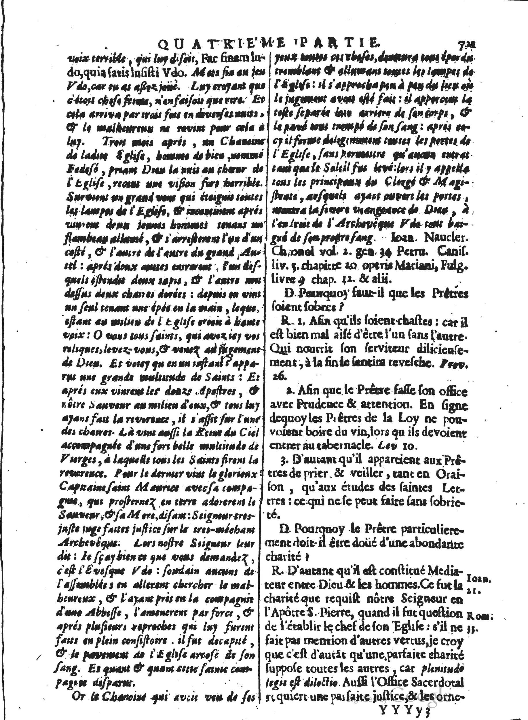 1660 [?] - Jean Besongne - Vrai Trésor de la doctrine chrétienne - BM Lyon