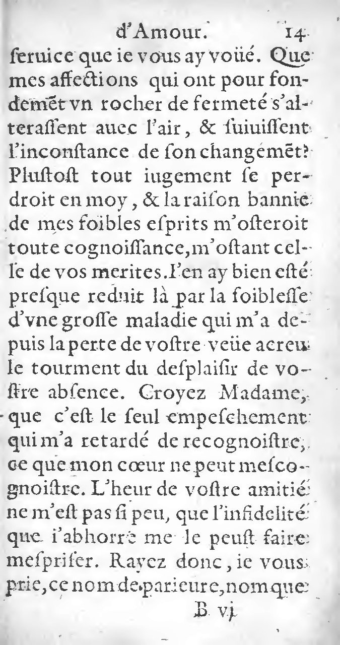 1597 - Thomas Daré - Trésor d’amour - Toronto