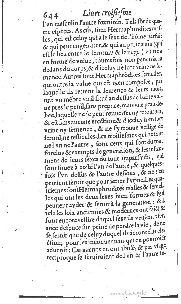 1617 - Jean Le Bouc - Trésor des remèdes secrets - BM Lyon