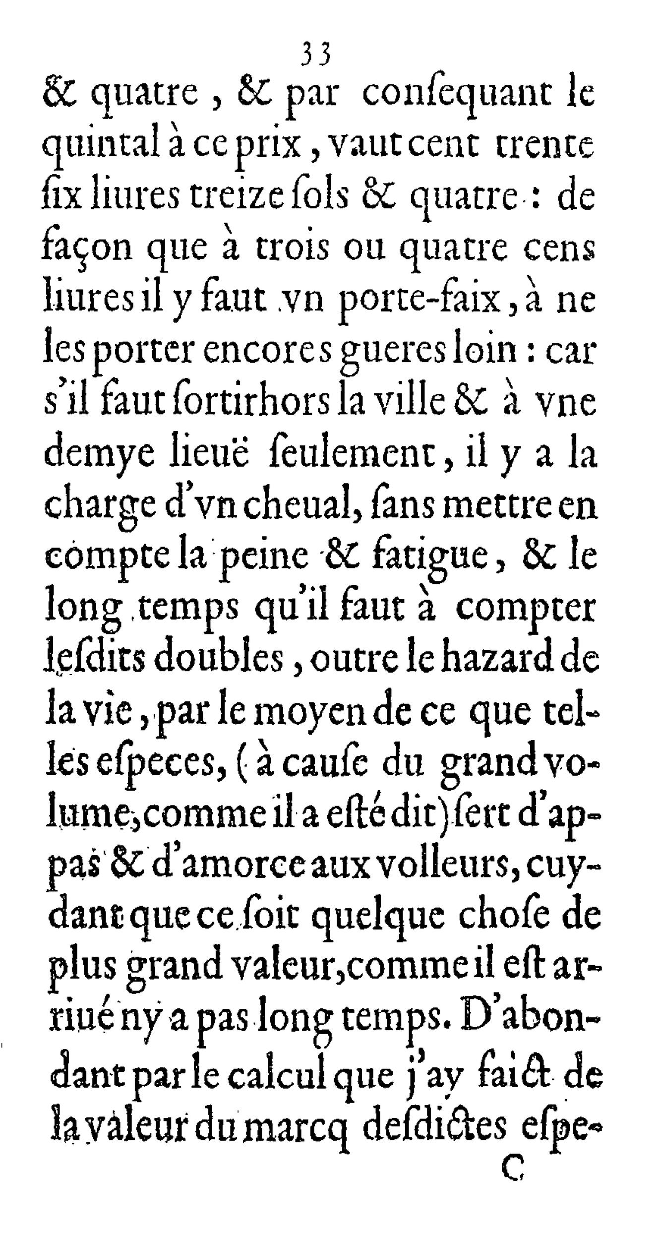 1624 - Jacques du Coq - Trésor des monnaies - Harvard University