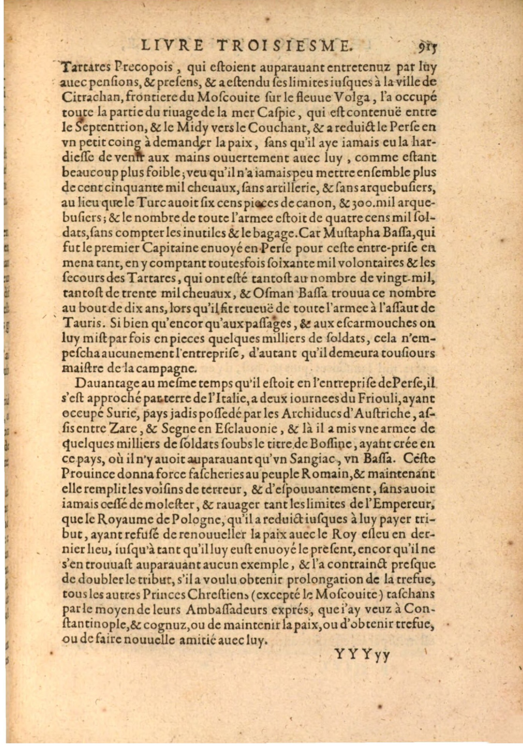 1608 - Nicolas Du Fossé - Trésor politique - BSB Munich