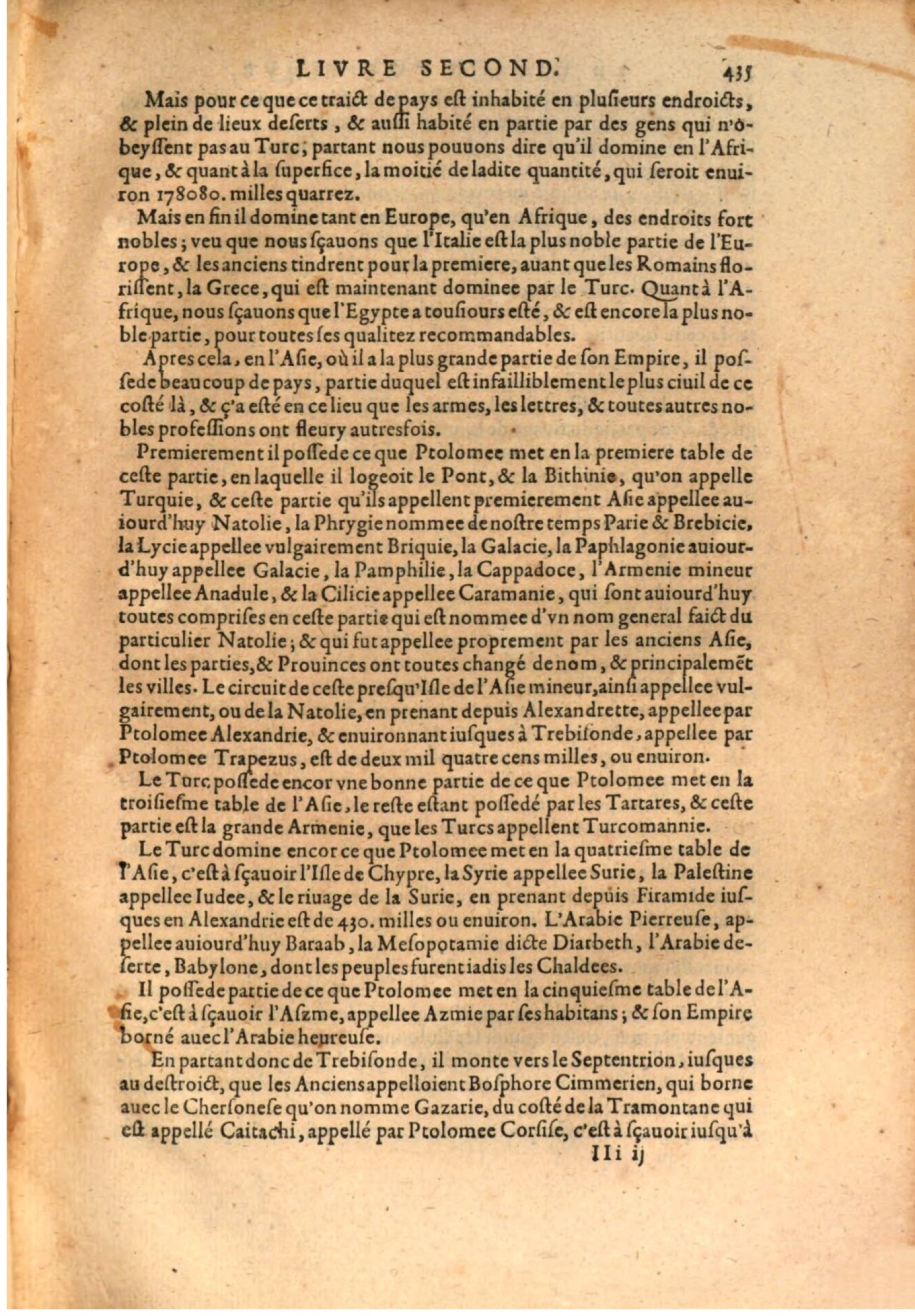 1611 - Pierre Chevalier - Trésor politique - BSB Munich 1611 - Pierre Chevalier - Trésor politique - BSB Munich