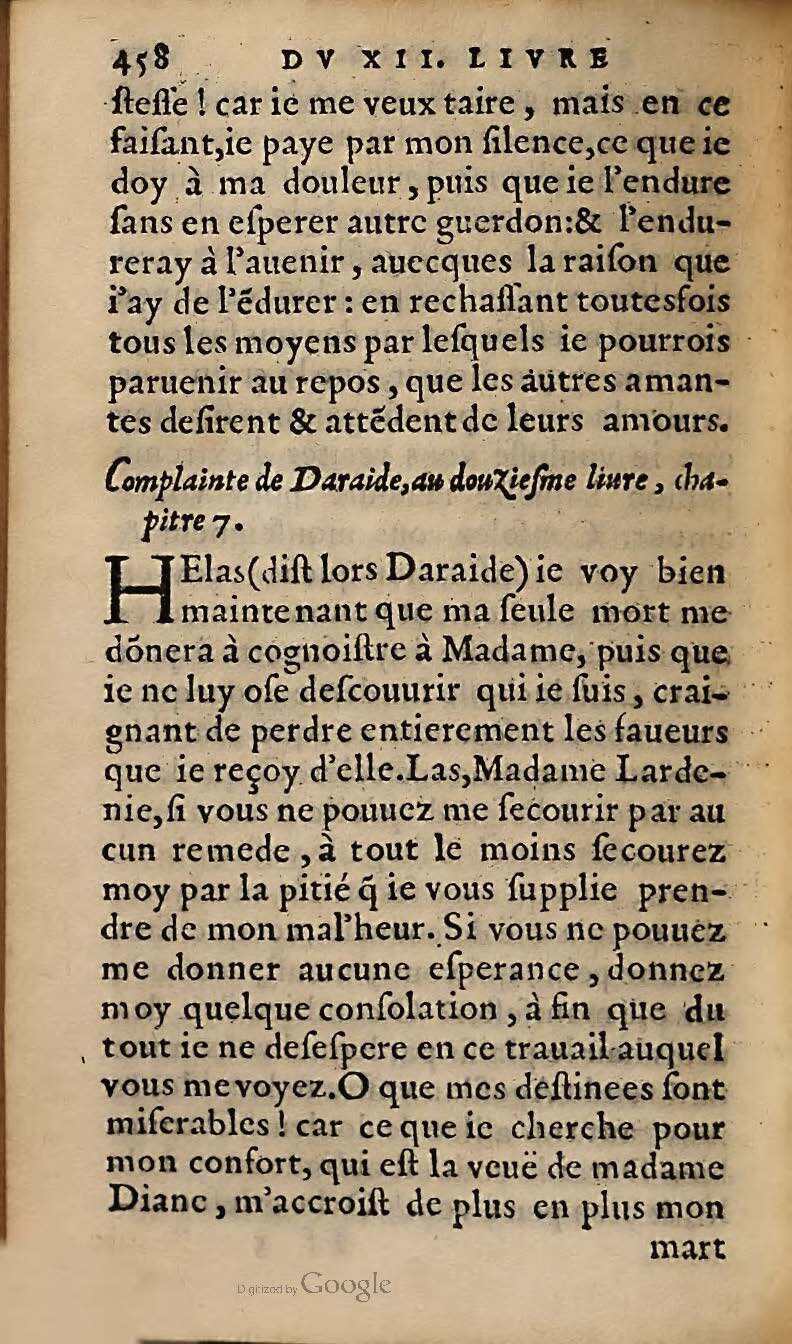 1606 - Jean Antoine Huguetan - Trésor des Amadis - Anvers Musée Plantin-Moretus 1606 - Jean Antoine Huguetan - Trésor des Amadis - Anvers Musée Plantin-Moretus