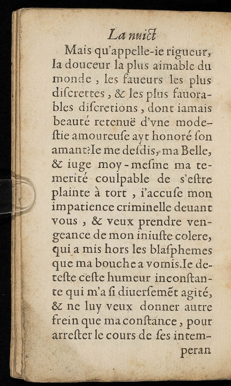 1597 - Thibaud Ancelin - Trésor d’amour - Stuttgart