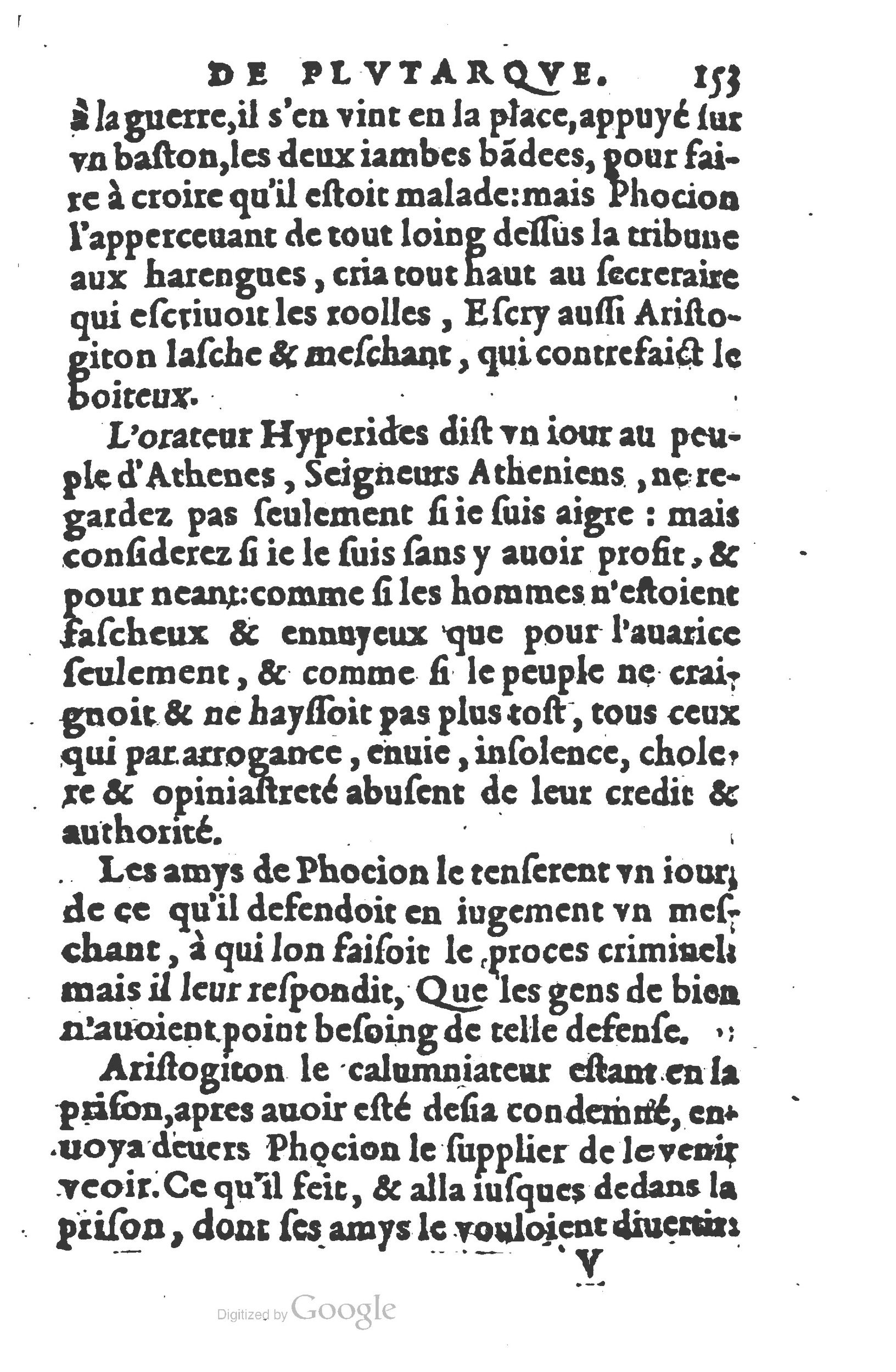 1577 - Claude Micard - Trésor des vies de Plutarque - BSB Munich 1577 - Claude Micard - Trésor des vies de Plutarque - BSB Munich