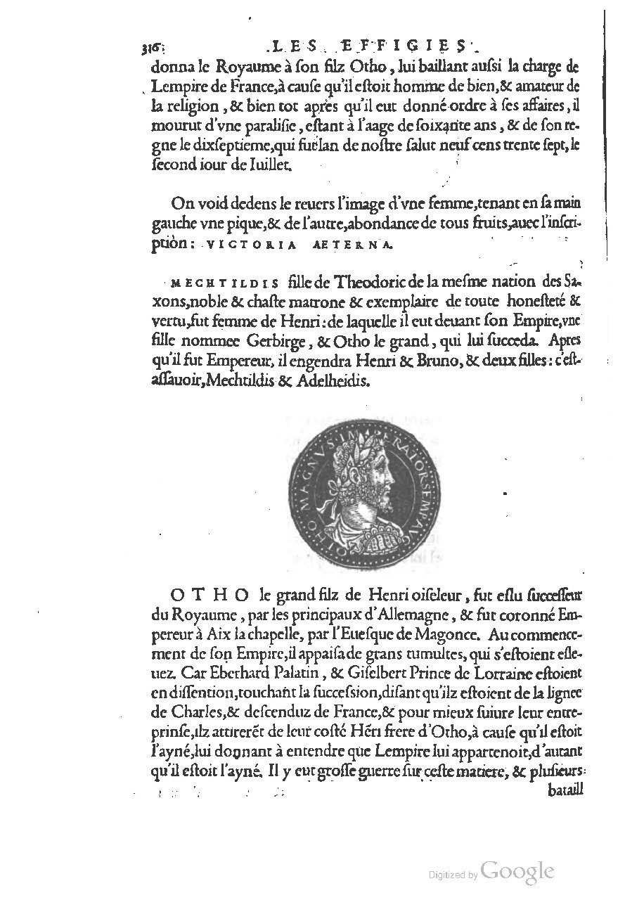 1553 - Jacopo Strada et Thomas Guérin - Épitome du Trésor des antiquités - UGent