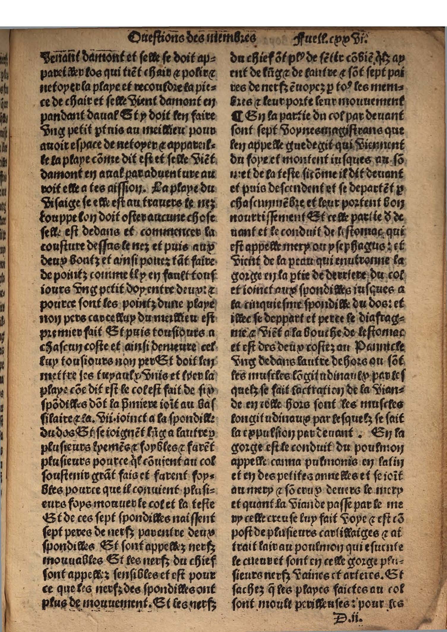 1520c. - Veuve Jean Trepperel - Trésor des pauvres - British Library