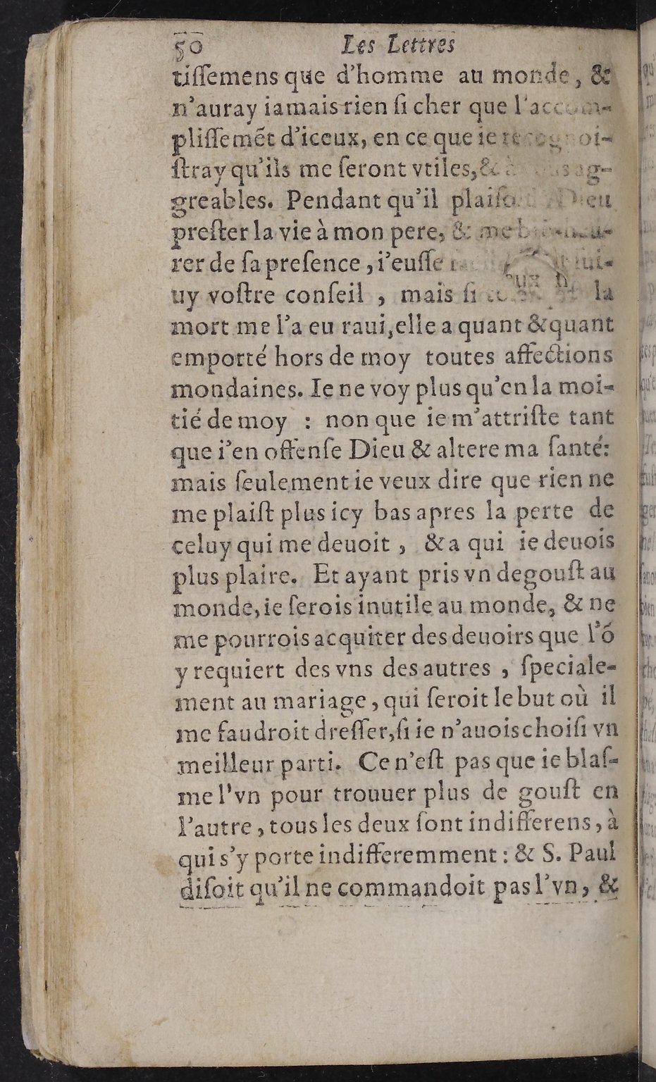 1624 - Jacques Cailloué - Secrétaire des secrétaires ou le Trésor de la plume française - BnF