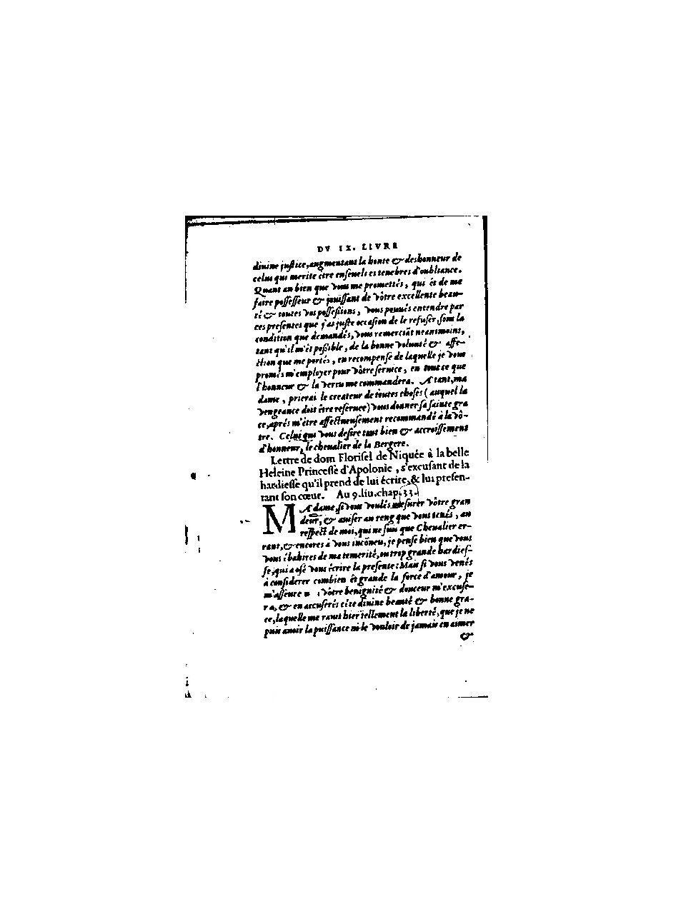 1560 - Christophe Plantin - Trésor des Amadis - BnF