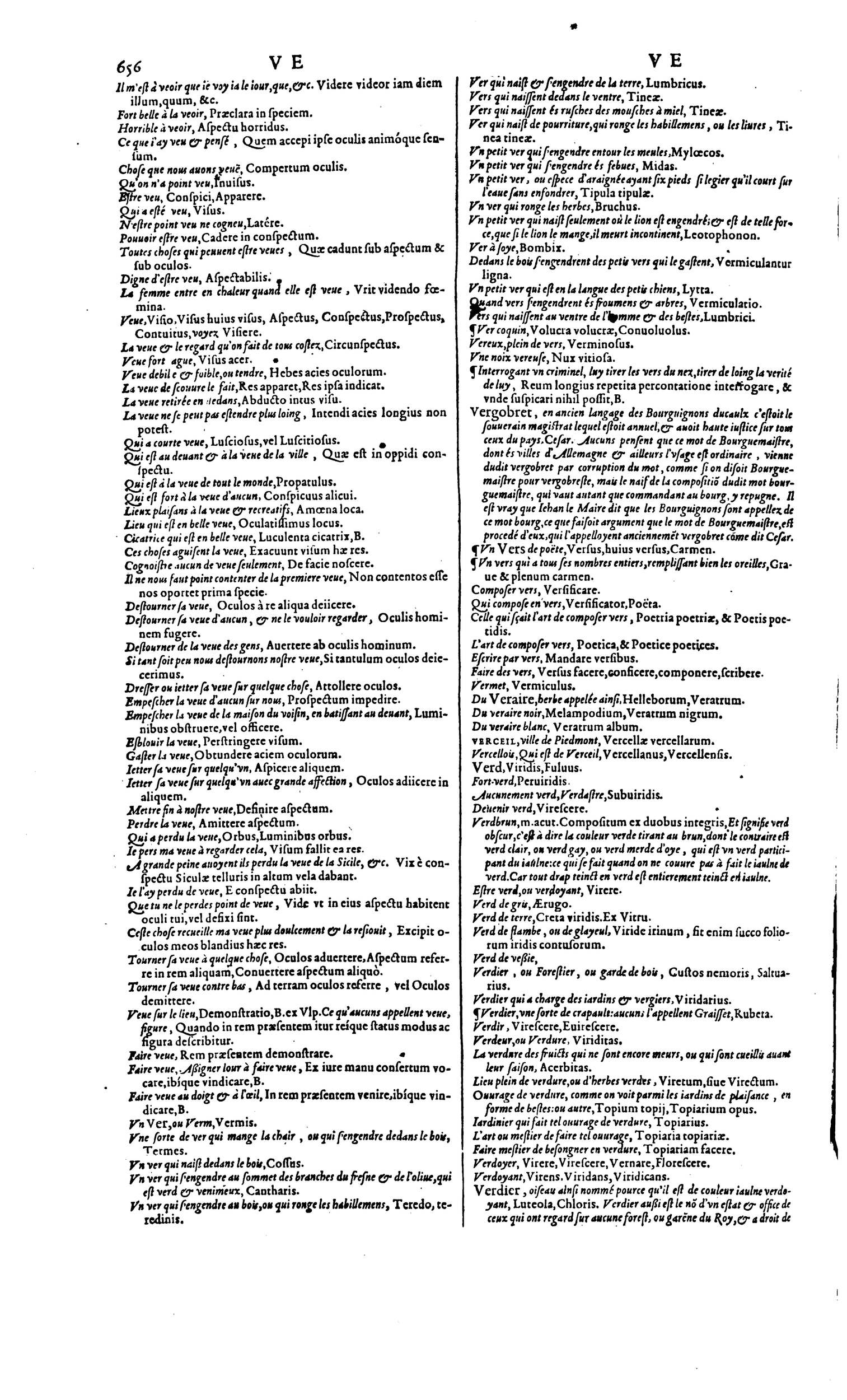 1606 - David Douceur - Trésor de la langue française - BM Lyon