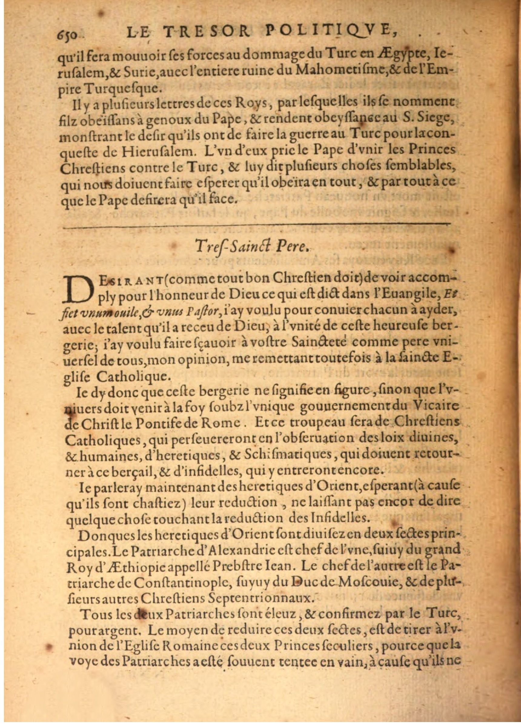 1608 - Pierre Chevalier - Trésor politique - BSB Munich