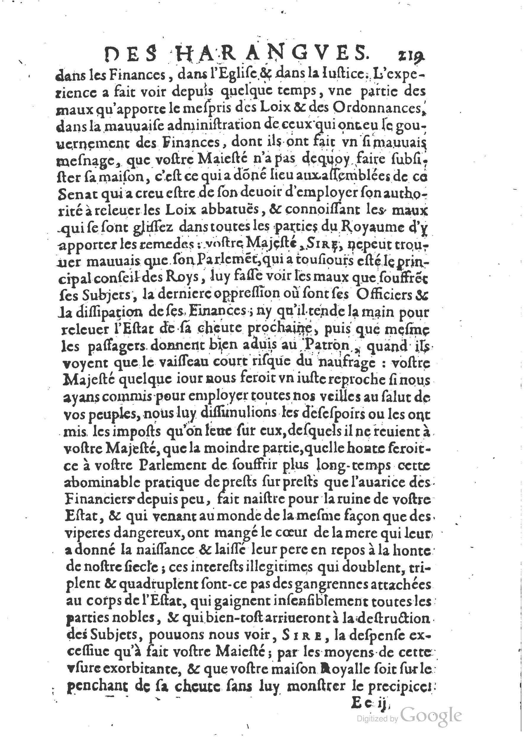 1654 Trésor des harangues, remontrances et oraisons funèbres Robin_BM Lyon_Page_238.jpg