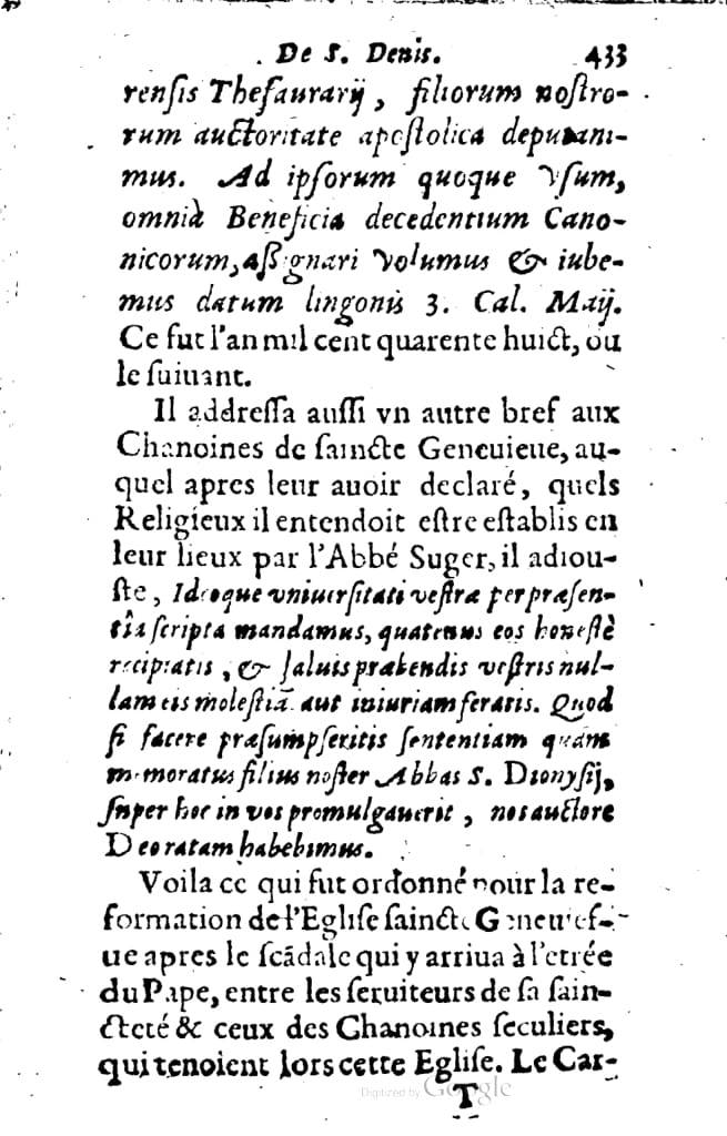 1636 - Jean Billaine - Trésor sacré ou inventaire des saintes reliques - British Library