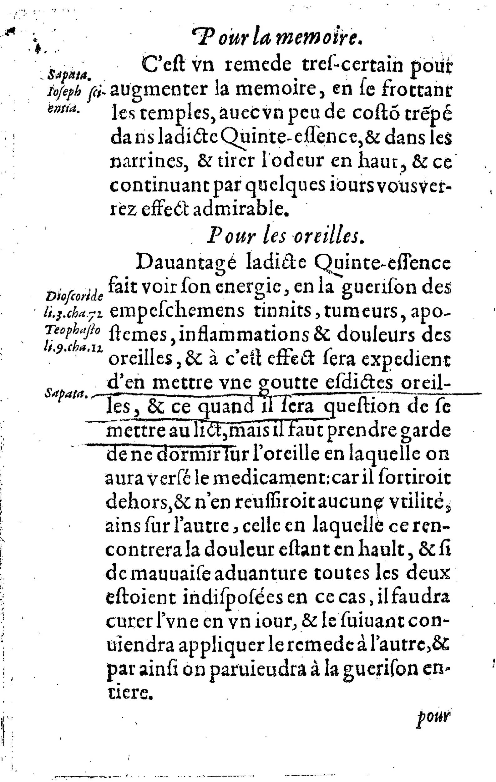 s.d. - s.n. - Trésor du romarin - BnF