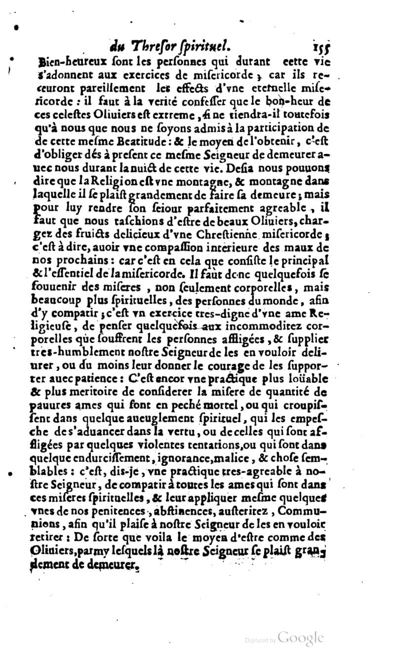 1637 - s.n. - Trésor spirituel des âmes religieuses - BM Lyon