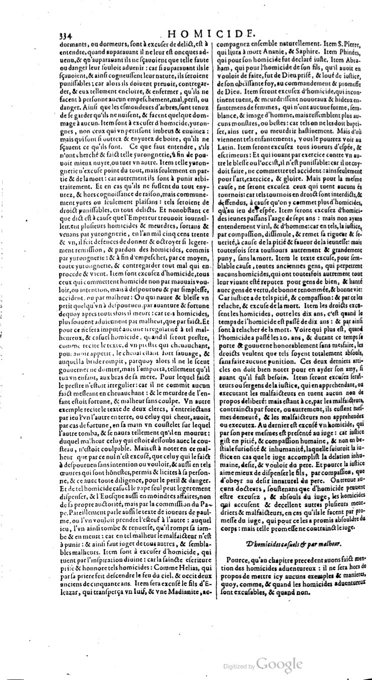 1629 - Veuve Nicolas Buon - Trésor du droit français (29620 T. 2) - BM Lyon