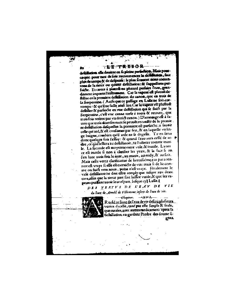 1555 - Balthazar Arnoullet - Trésor d’Évonyme Philiatre - BnF