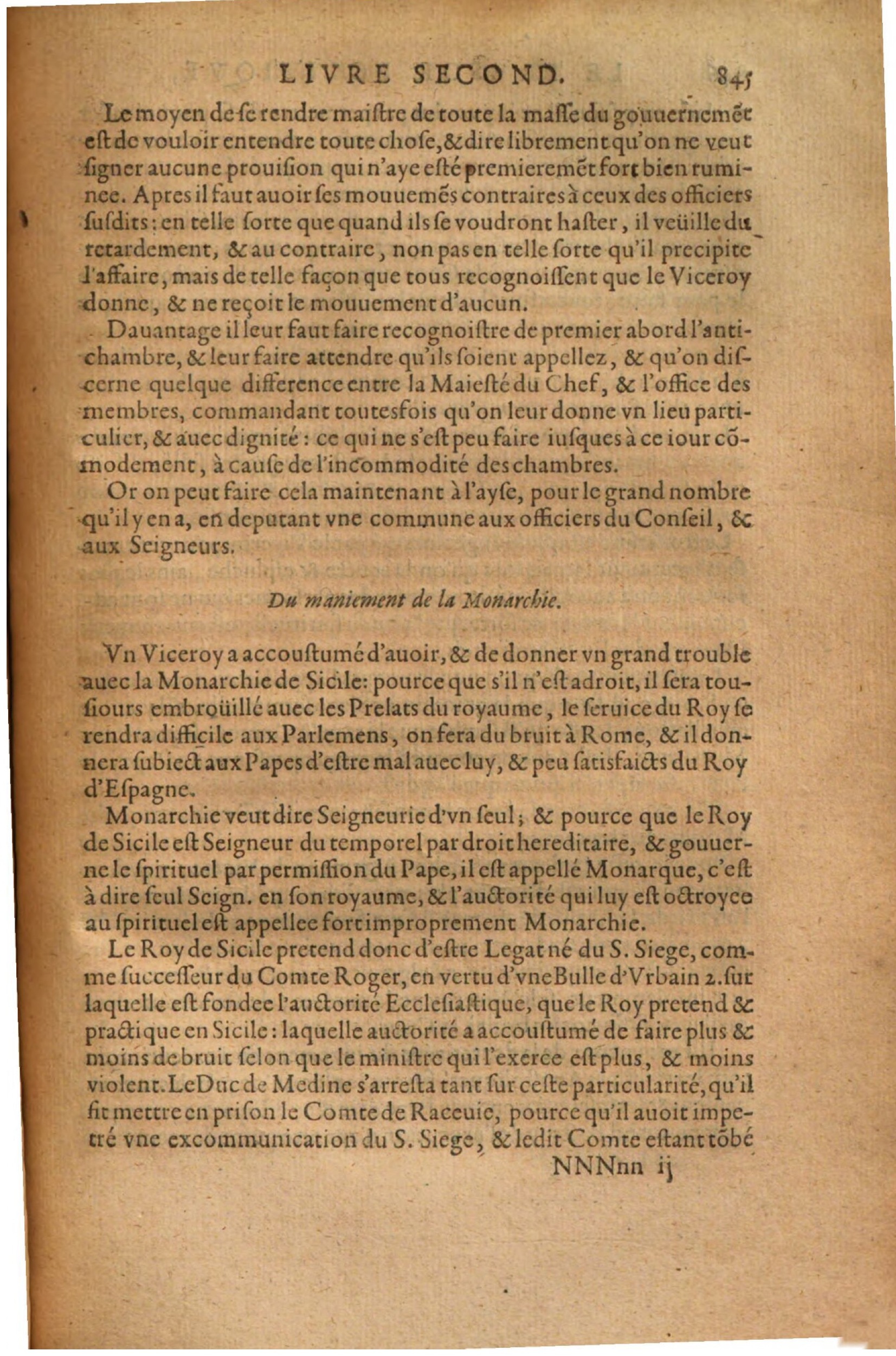 1608 - Thierry Rolin - Trésor politique - Augsbourg
