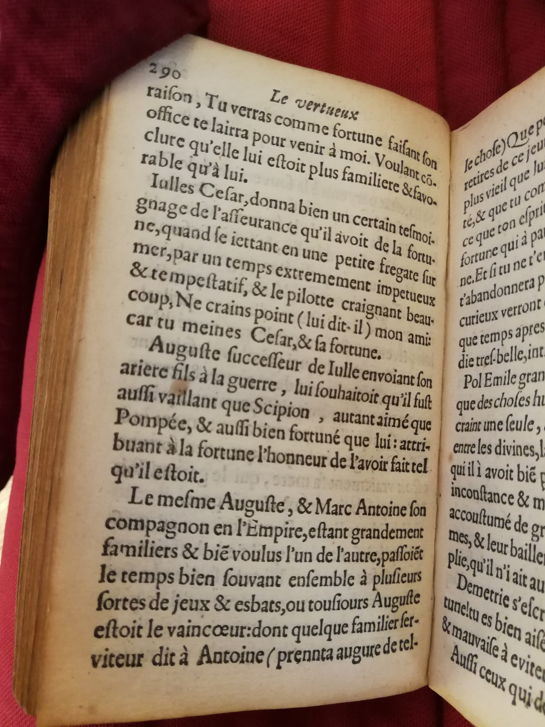 1599 - Thomas Portau - Vertueux trésor - Bibliothèque Sainte-Geneviève 1599 - Thomas Portau - Vertueux trésor - Bibliothèque Sainte-Geneviève