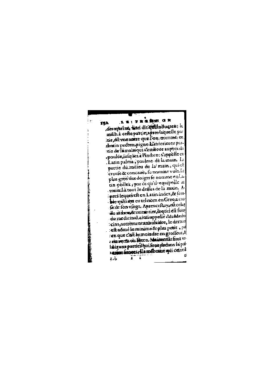 1578 - Benoît Rigaud - Trésor de médecine tant théorique que pratique - BnF