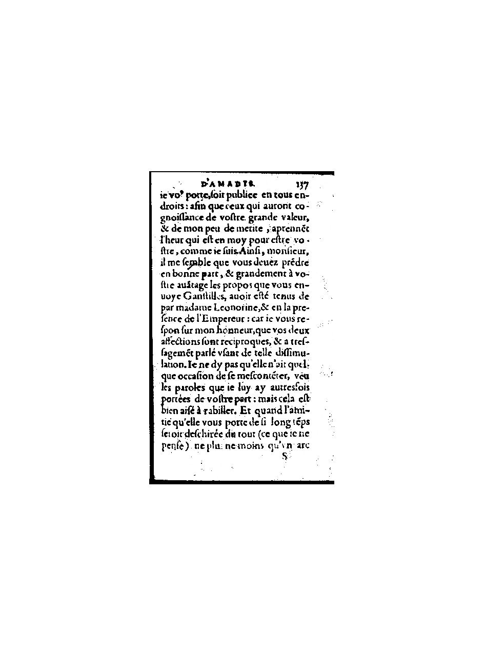 1571 - Jeanne Bruneau - Trésor des Amadis - BnF