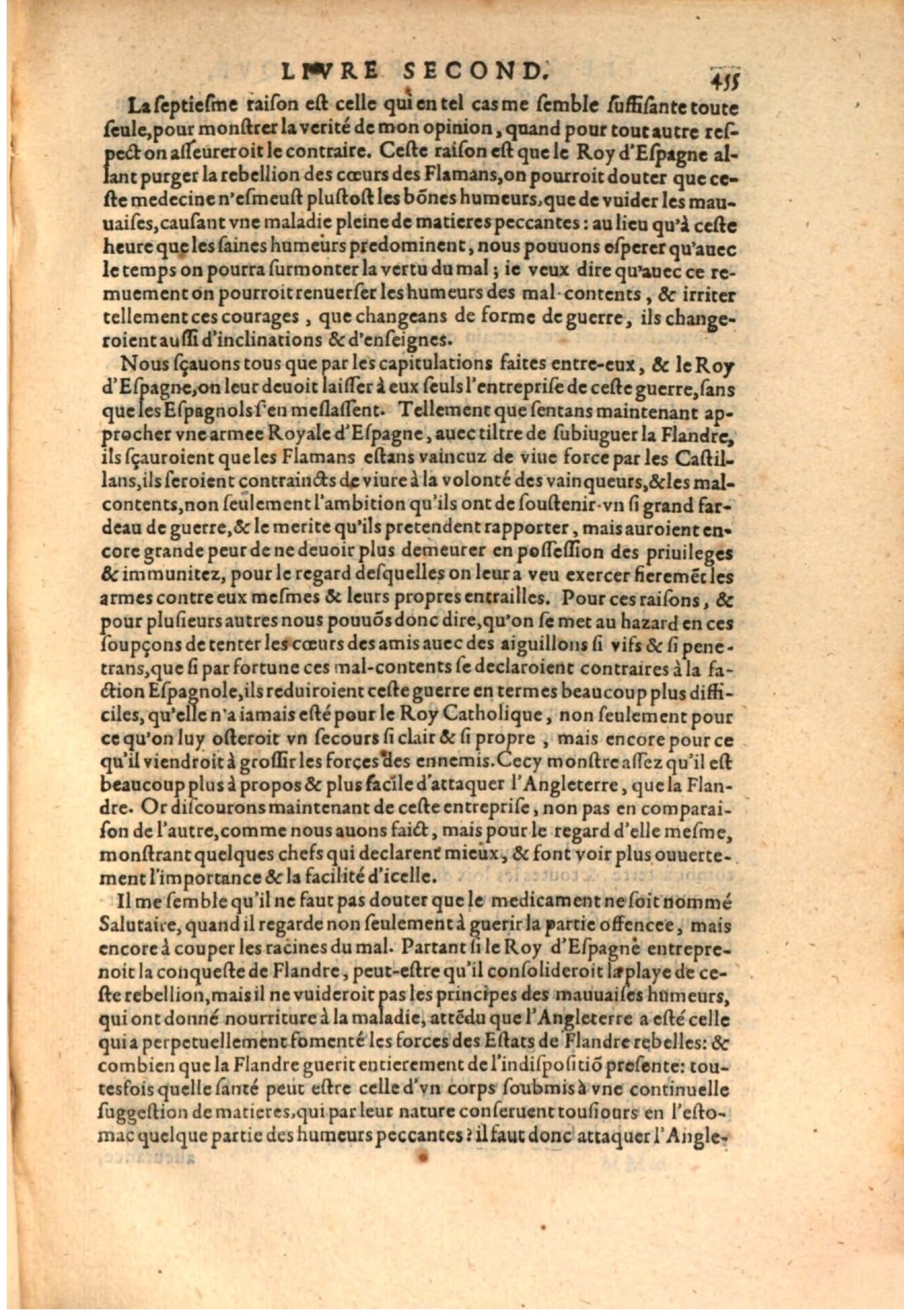 1611 - Pierre Chevalier - Trésor politique - BSB Munich
