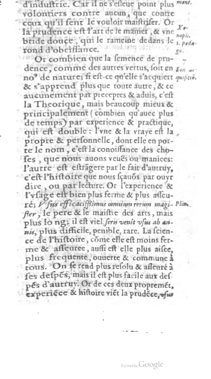 1606 - François Lefebvre - Trésor de la sagesse - BCU Lausanne 1606 - François Lefebvre - Trésor de la sagesse - BCU Lausanne