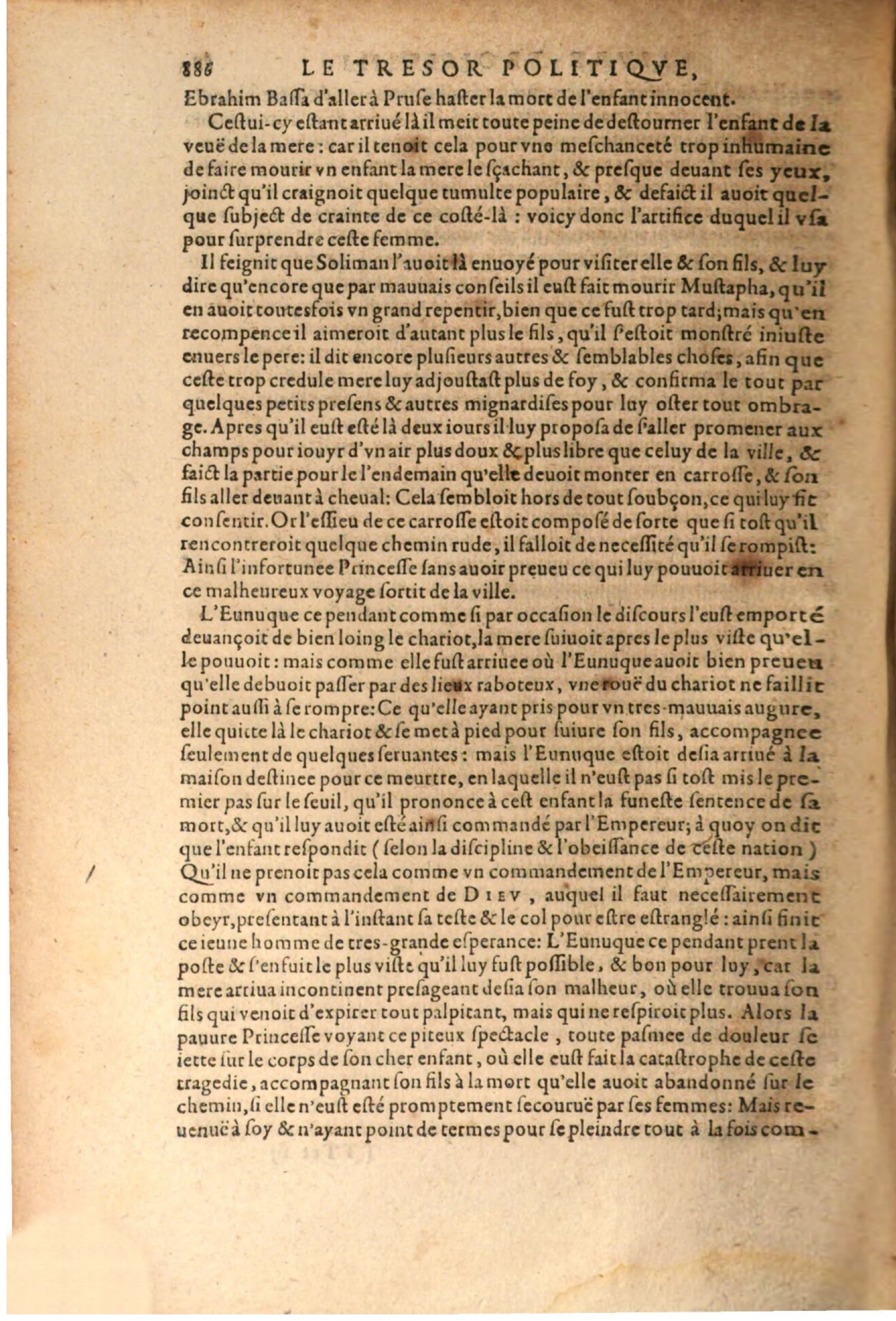 1611 - Pierre Chevalier - Trésor politique - BSB Munich 1611 - Pierre Chevalier - Trésor politique - BSB Munich