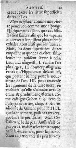 1612 - Thomas Portau - Trésor de chirurgie - BIU Santé