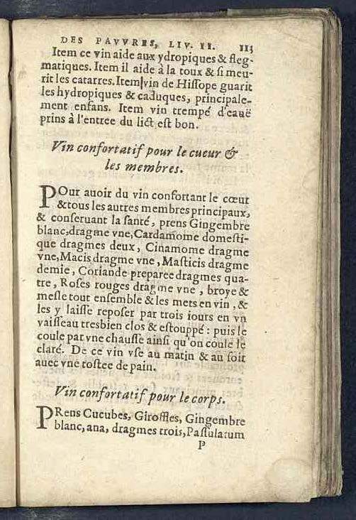 1590 - Benoît Rigaud - Trésor des pauvres - Mucem 1590 - Benoît Rigaud - Trésor des pauvres - Mucem